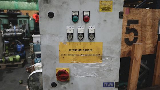 Elwa 4624-V  Elektro Varmer #3