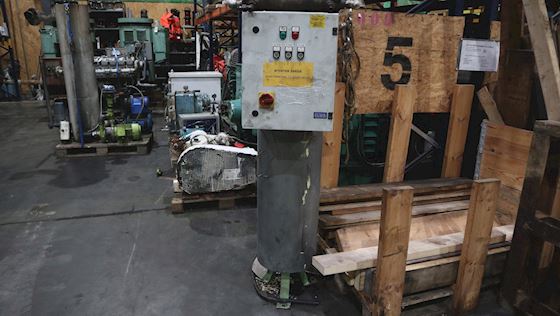 Elwa 4624-V  Elektro Varmer #1