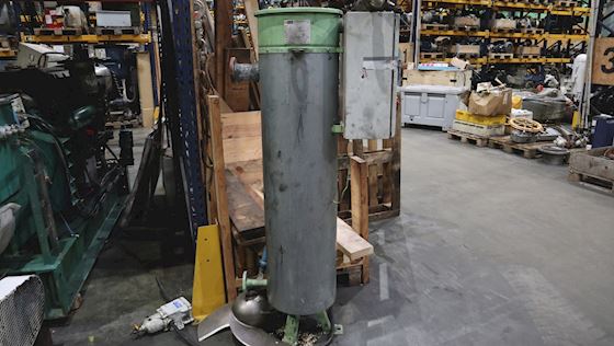 Elwa 4624-V  Elektro Varmer #2