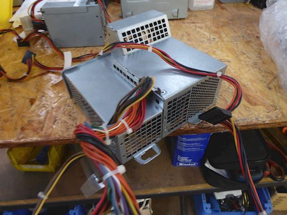 HEWLETT- PACKARD POWER SUPPLY #2