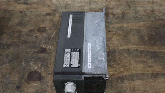 Fuji Electric Frenic 5000G11   FRN3. 7G 11S-2JE #2