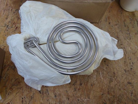 BRAVILOR HEATING ELEMENT HW510 3KW ORIGINA #1