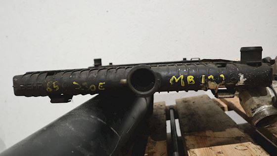 Mercedes 123 Radiator 230E Automat #5