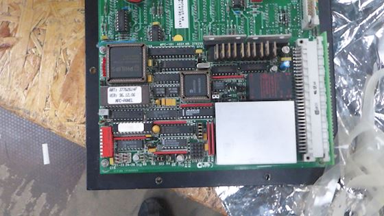 Simrad SIMRAD ALBATROSS 379 21 897 B WATCH CALL 4700641 REV E 37921897B #2