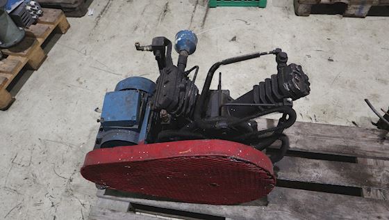 Ingersoll Rand 231 #3