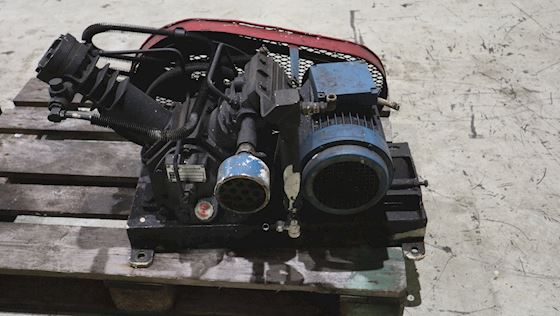 Ingersoll Rand 231 #1