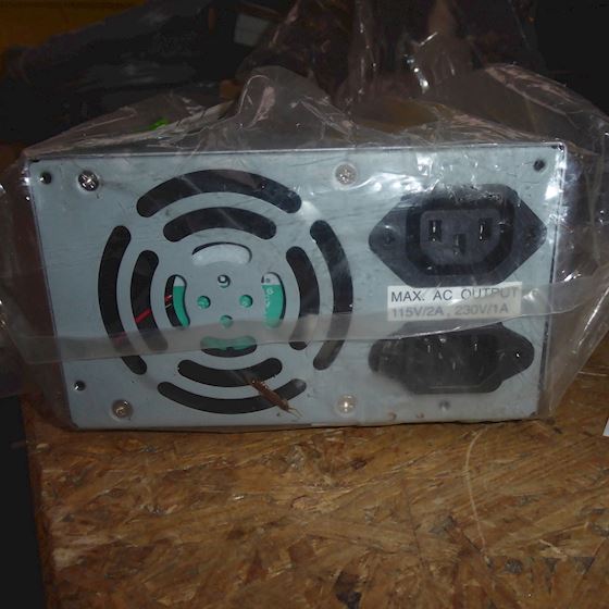 ICP CON POWER SUPPLY #1