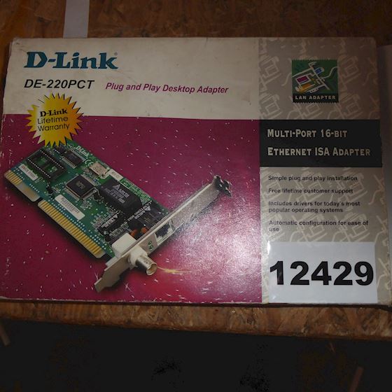 D-LINK ELEKTRONIK #1