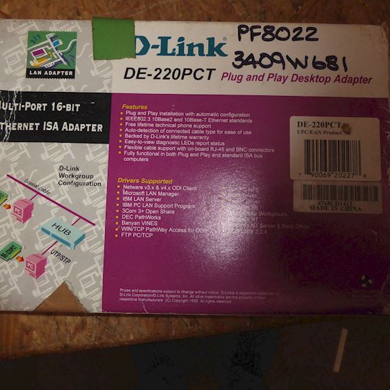 D-LINK ELEKTRONIK #2