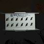 BACKER OBR  BACKER OBR 487153163 Heating Element for Laundry Drier 6 KW 440/254 V # NEW #2