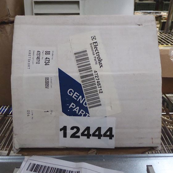 Elektrolux WASKOMAT PRINTET CIRKUIT BOAR #1