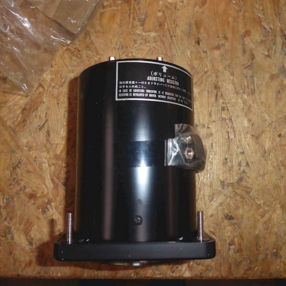 KURAMOTO RPM METER 0-30000 #3