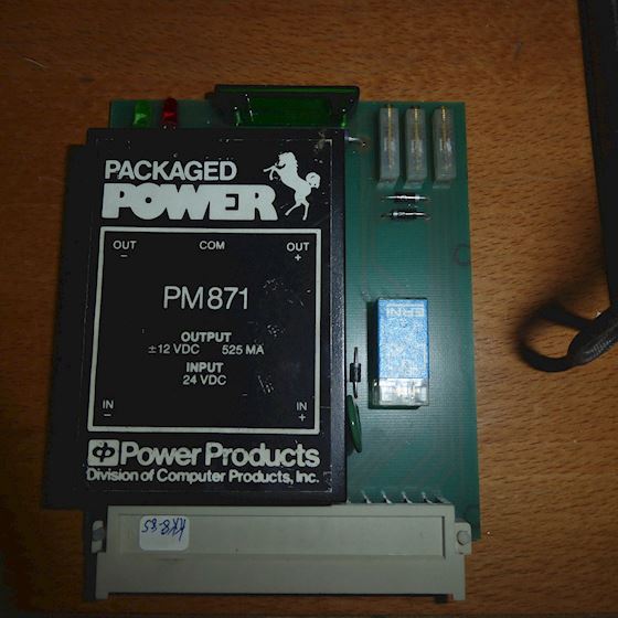 MAR-EL Mar-El WIMH 300 #1