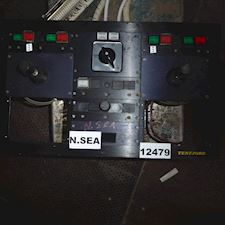 Tenfjord STYREMASKINE KONTROL PANEL - 1