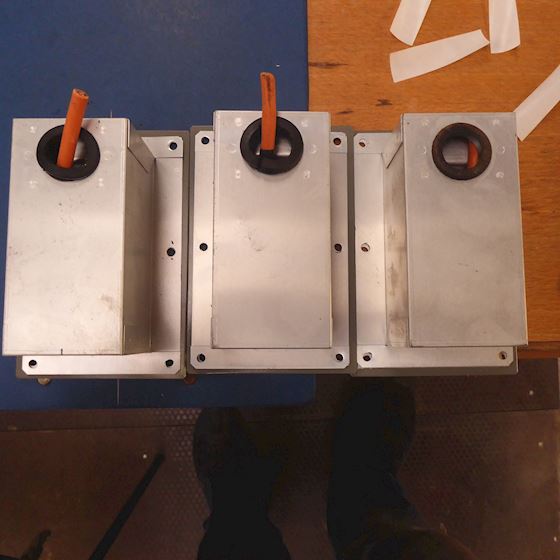 Furuno furuno microphone #2