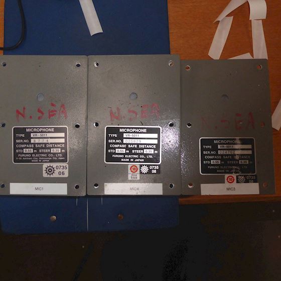 Furuno furuno microphone #1