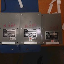 Furuno VR 5011 Microphone - 1