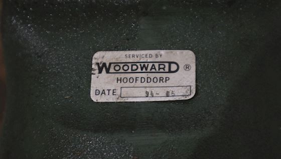 Woodward UG - 8 L #2