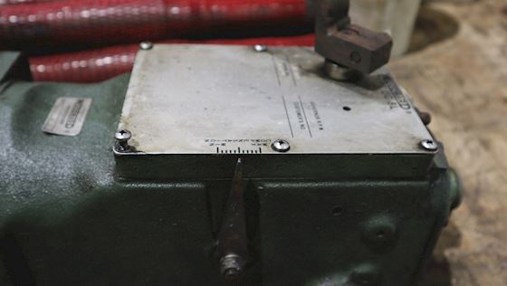 Woodward UG - 8 L #3