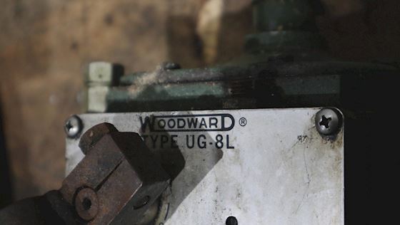 Woodward UG - 8 L #4