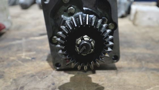 Woodward UG - 8 L #6