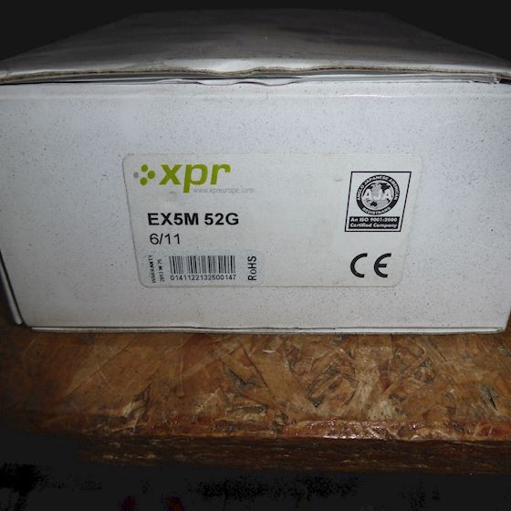 RoHS TRÅDLØS lås til dør  EX5M 52G #3