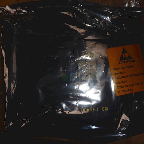 Simrad KONGSBERG SIMRAD SBC400 37960648A PCB INTERFACE CPU CAR #2