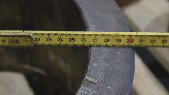 Bearing for shaft #4