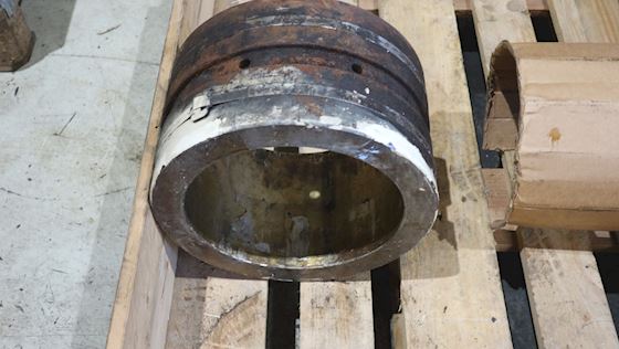 Bearing for shaft #3