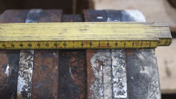 Bearing for shaft #6