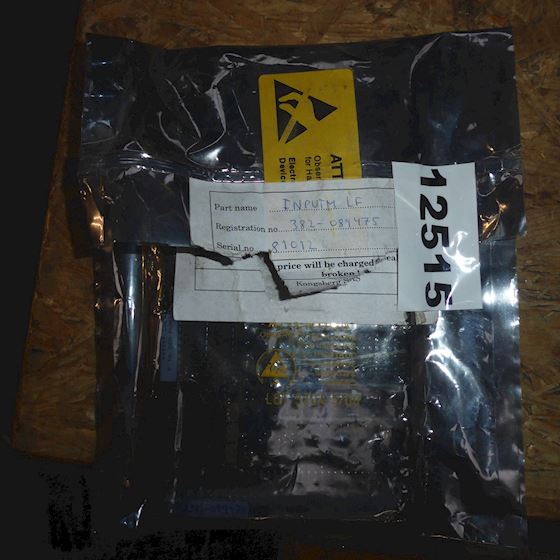 Kongsberg KONGSBERG 382-088903 INPUT MF MODULE #1