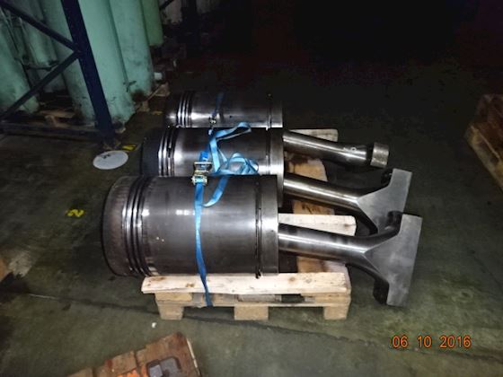 Sulzer Cegielski 6ZL 40/48 #1