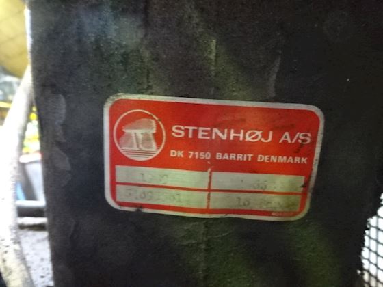 Stenhøj ??? #2