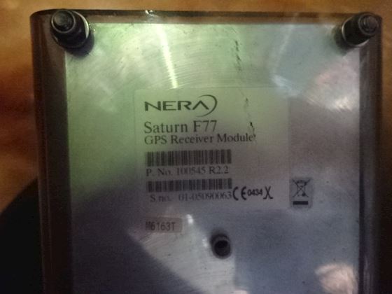 Nera SATURN F 77 #2