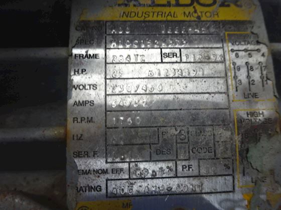 Oilgear PVWH-20-LSAY-CNNN #3