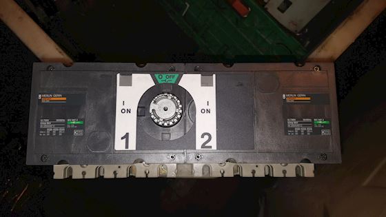 Merlin Interpact INS 250 #1