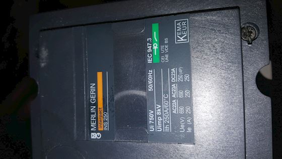 Merlin Interpact INS 250 #2