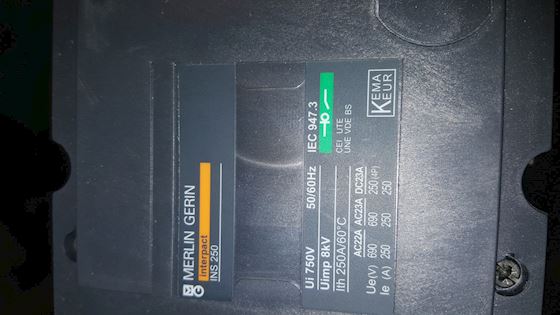 Merlin Interpact INS 250 #3