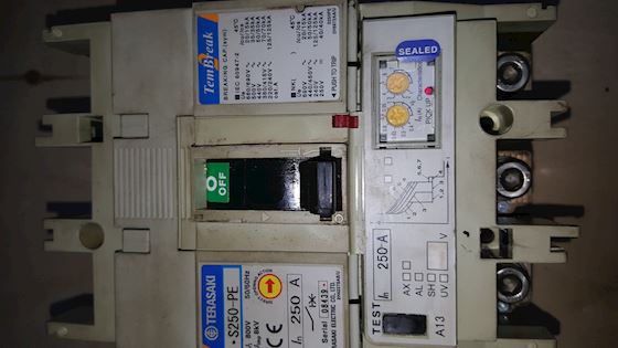 Terasaki Tembreak S 250 - PE #1