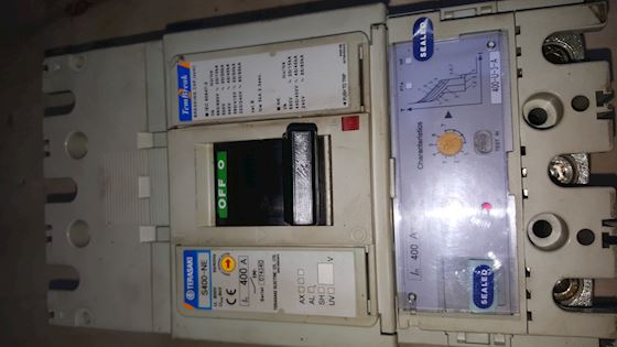 Terasaki Tembreak S 250 - PE #3