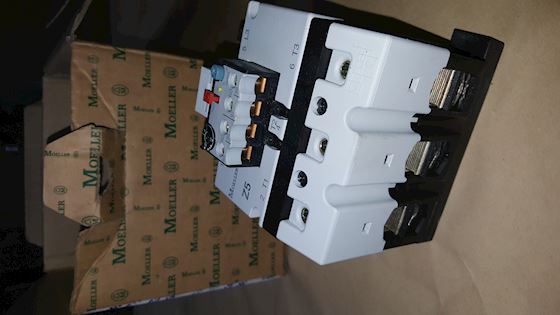 Siemens Different Contactors #1