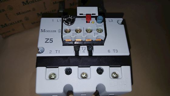 Siemens Different Contactors #2