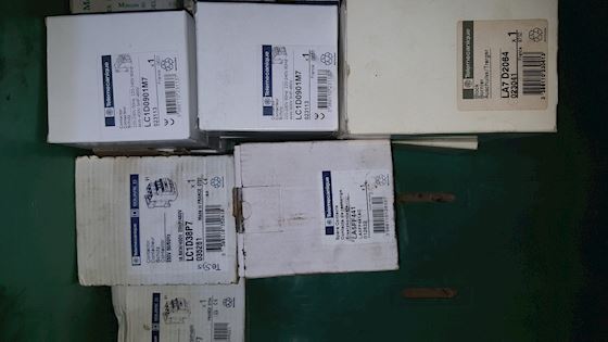 Siemens Different Contactors #5