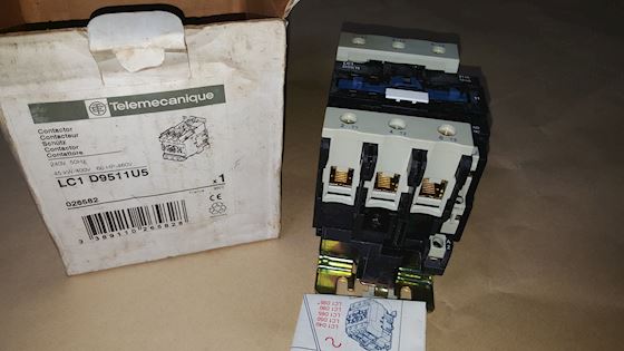 Siemens Different Contactors #8