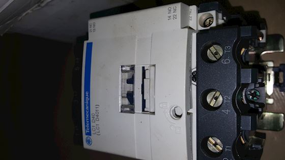 Siemens Different Contactors #9