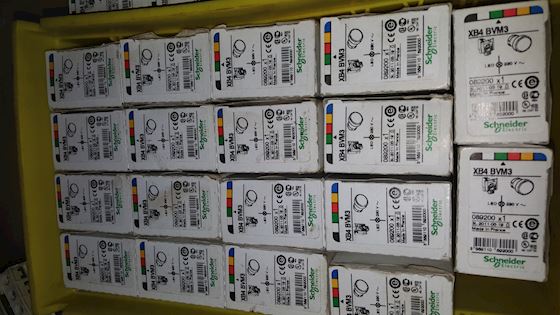 Siemens Different Contactors #10