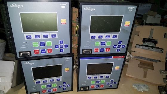 Callenberg Symap ECG #1