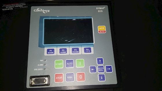 Callenberg Symap ECG #2