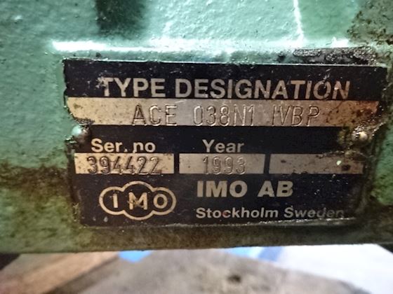 Imo ACE038N1IVBP #2