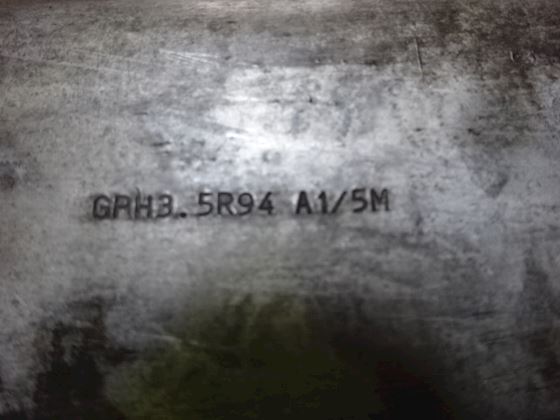 Ccm GP2R13A3/8H   GPN3.5R94A1/15M #3